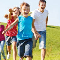 Bài tập Tiếng Anh lớp 5 Unit 4: Did you go to the party