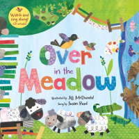 Bé học Tiếng Anh qua bài hát: Over in the meadow