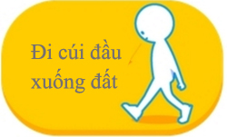 Đoán tính cách qua dáng đi 