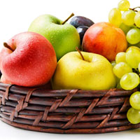 Trắc nghiệm trái cây bộc lộ cá tính của bạn