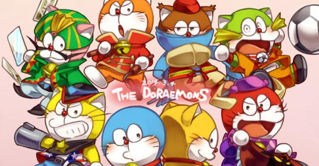 doraemon 