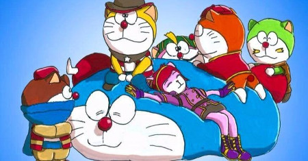 doraemon 
