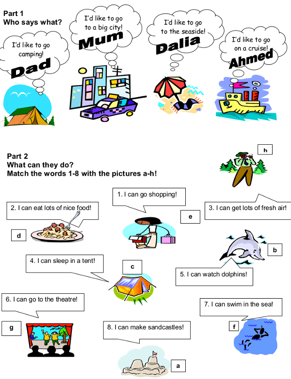 Bài tập Tiếng Anh trẻ em Hoạt hình song ngữ cho trẻ em