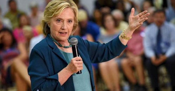 Học tiếng Anh cùng người nổi tiếng: Hillary Rodham Clinton