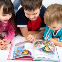 Bài tập Tiếng Anh trẻ em: Famous people