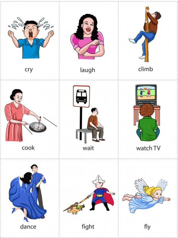 Học tiếng Anh hiệu quả với flashcard