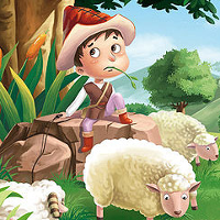 Học Tiếng Anh qua truyện ngụ ngôn: The Shepherd’s Boy