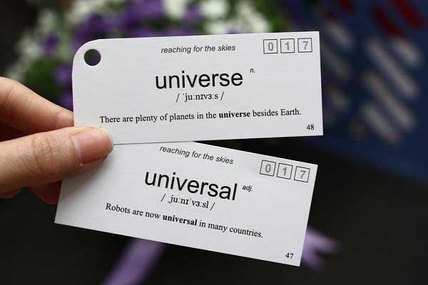 Học từ vựng với flashcard như thế nào? Flashcard – phương pháp học từ vựng tối ưu