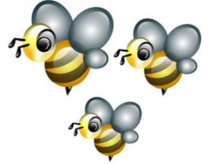 Toán lớp 1 - các số 1, 2, 3, 4, 5