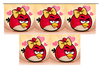 Toán lớp 1 - các số 1, 2, 3, 4, 5