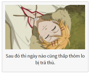 Nhân vật nào trong Hắc Quản Gia tượng trưng cho con người bạn?