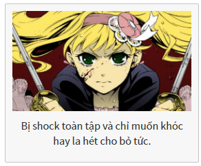 Nhân vật nào trong Hắc Quản Gia tượng trưng cho con người bạn?