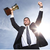 Tỷ lệ thành công trong sự nghiệp của bạn cao hay thấp?