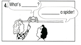 Bài tập tiếng Anh Unit 4 - sách Let's go 2A