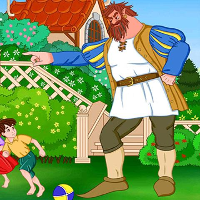 Bé học Tiếng Anh qua truyện: The Selfish Giant by Oscar Wilde