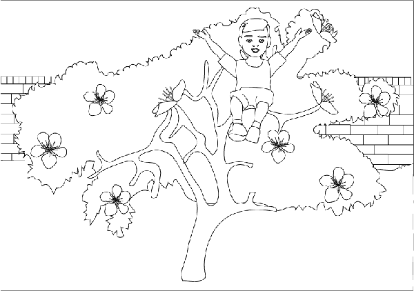 Học tiếng Anh qua truyện cho bé