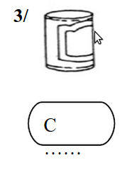 Đề kiểm tra tiếng Anh lớp 5 Unit 1 sách Let's go 2A