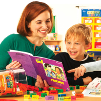 Kinh nghiệm đọc truyện Tiếng Anh cho trẻ em hiệu quả