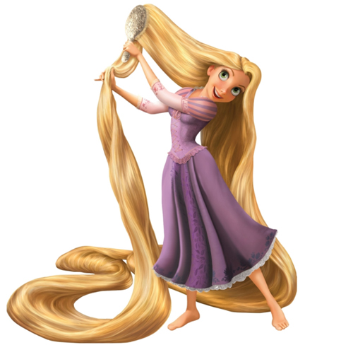 Bạn có thể nhận ra công chúa Disney nào qua nét vẽ của bé 6 tuổi?