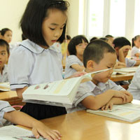 Đề kiểm tra 15 phút môn Tiếng Anh lớp 5 Unit 1