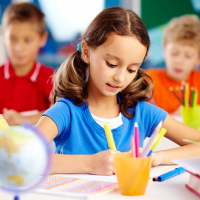 Bé học Tiếng Anh qua truyện ngắn: The cold planet