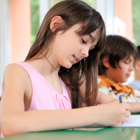 Đề kiểm tra tiếng Anh lớp 5 Unit 1 sách Let's go 2A