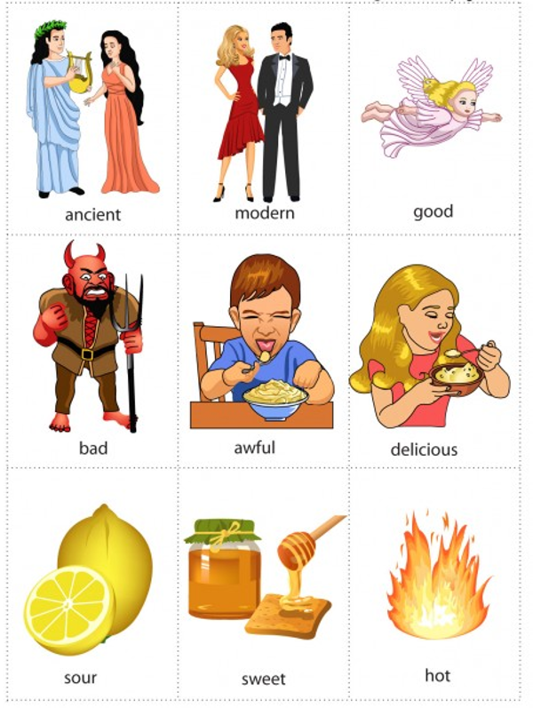 Flashcard Học Tiếng Anh
