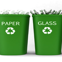 Luyện nghe chép chính tả: Let’s Recycle!