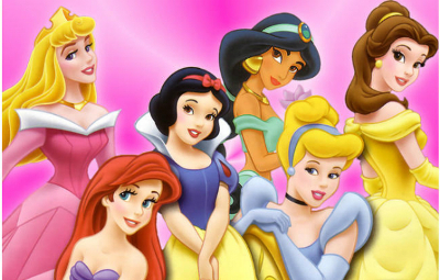 Công chúa disney 