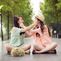 Cách chụp ảnh nói gì về bạn thân của bạn?