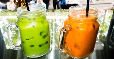 Đồ uống được giới trẻ yêu thích