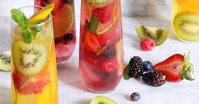 Đồ uống được giới trẻ yêu thích