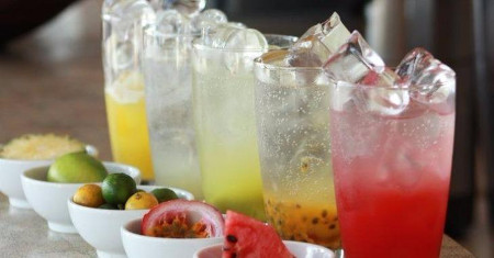 đồ uống được giới trẻ yêu thích