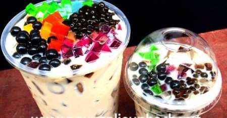 Đồ uống được giới trẻ yêu thích 