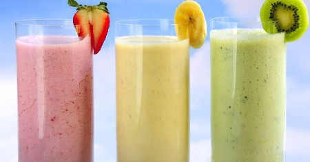 Đồ uống được giới trẻ yêu thích 