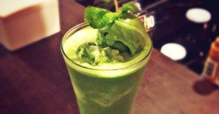 Đồ uống được giới trẻ yêu thích