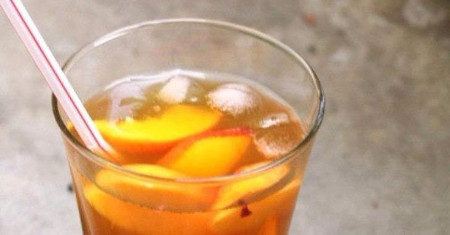 đồ uống được giới trẻ yêu thích 