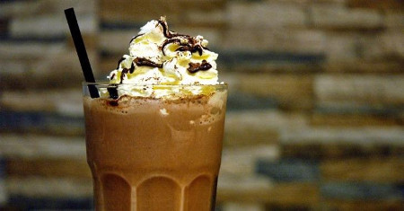 đồ uống được giới trẻ yêu thích