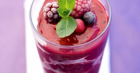 đồ uống được giới trẻ yêu thích 