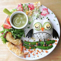 Đoán tên nước qua các món ăn kỳ quặc