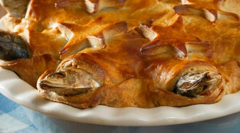 Đoán tên nước qua các món ăn kỳ quặc