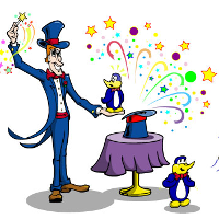 Bé học Tiếng Anh qua truyện: The magician and the parrot