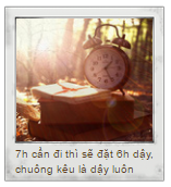 Cách đặt báo thức nói gì về con người bạn?