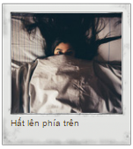 Những điều thú vị mà cách để tóc khi ngủ nói về bạn