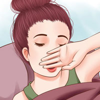 Những điều thú vị mà cách để tóc khi ngủ nói về bạn