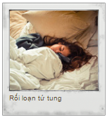 Những điều thú vị mà cách để tóc khi ngủ nói về bạn