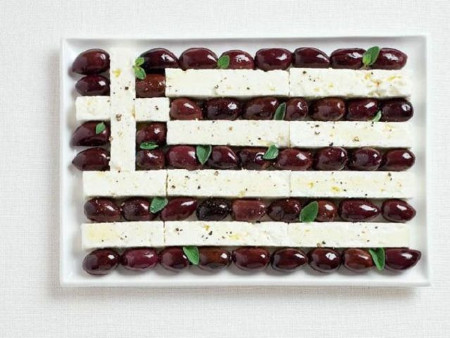 Nhìn quốc kỳ đoán tên quốc gia 