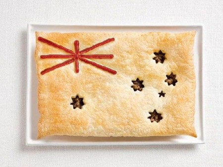 Nhìn quốc kỳ đoán tên quốc gia