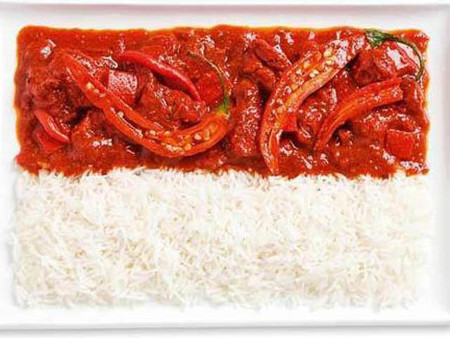 Nhìn quốc kỳ đoán tên quốc gia