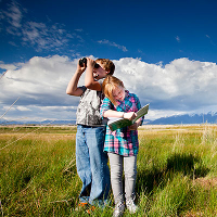Luyện nghe chép chính tả: Bird Watching